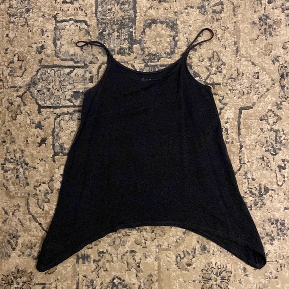 100% Linen flowy tank - Picture 1 of 6